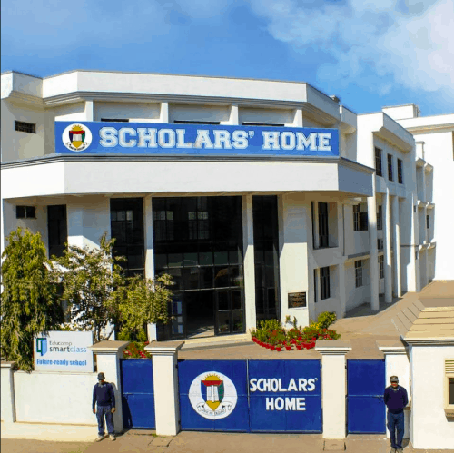 Top 20 Best Schools in Lucknow - Scholar’s Home