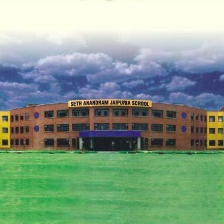 Seth Anandram Jaipuria School Vasuundra