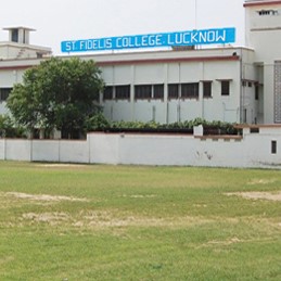 St. Fidelis College, Lucknow - Uniform Application 1
