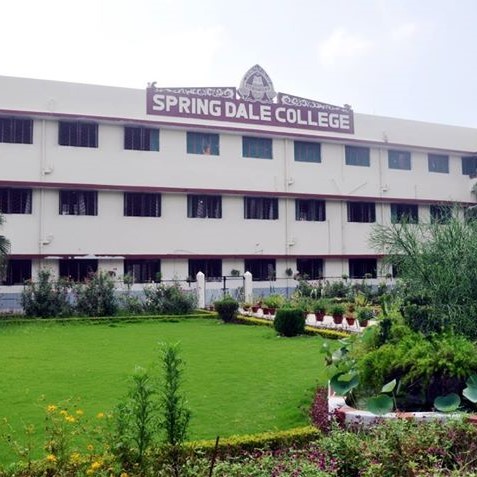 Spring Dale School Indira Nagar, Lucknow - Uniform Application 1