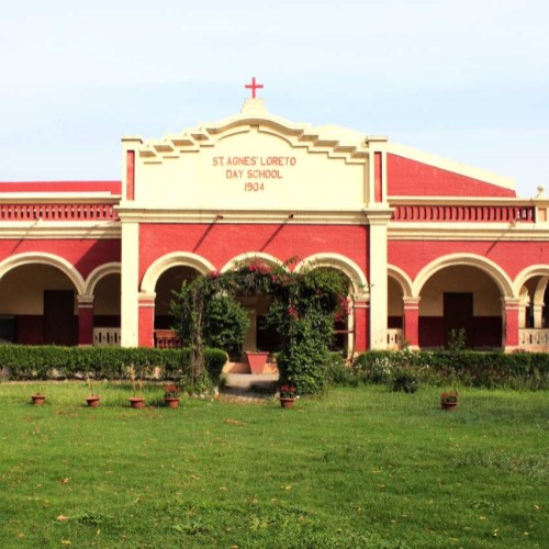 Top 20 Best Schools in Lucknow - St. Agnes’ Loreto Day School