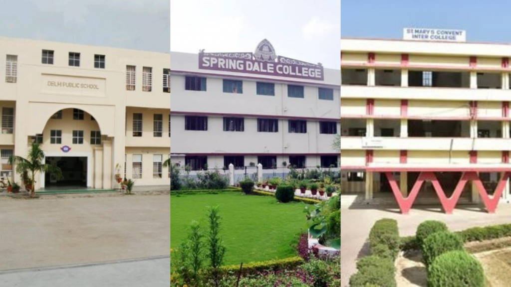 Best Schools in Indra Nagar