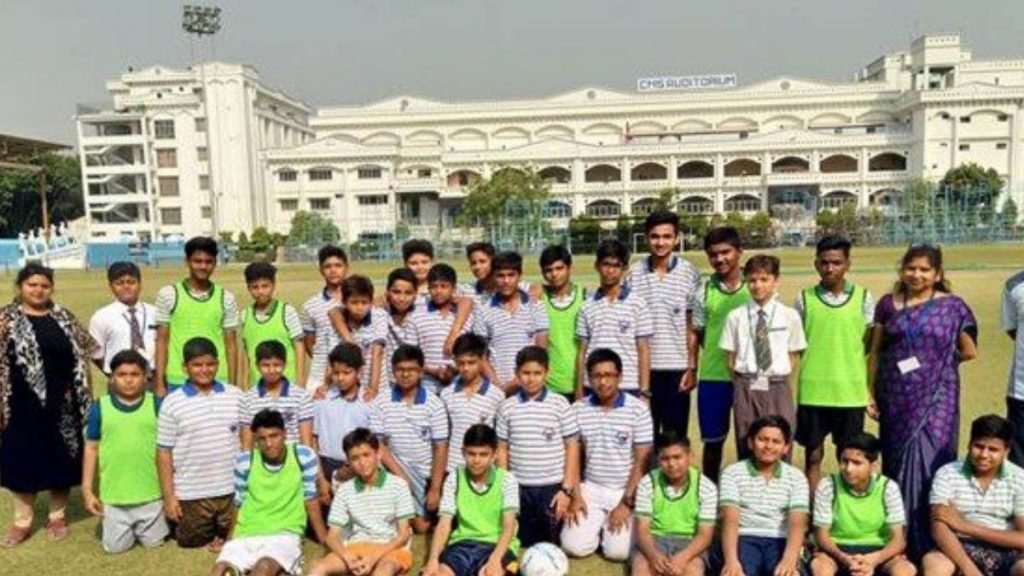 CMS Lucknow Sports