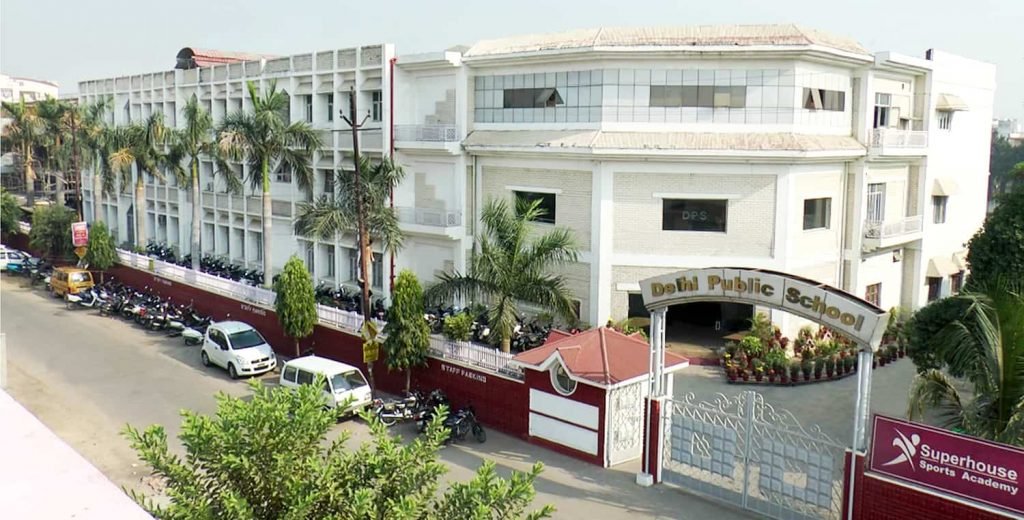 Top 20 Best Schools in Lucknow - DPS Eldeco