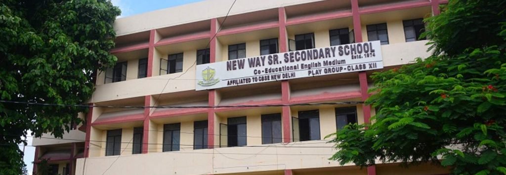 Best Schools in Aliganj, Lucknow - New Way Senior Secondary School