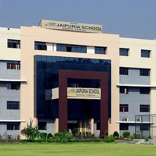 Seth M.R. Jaipuria School Bansal Campus
