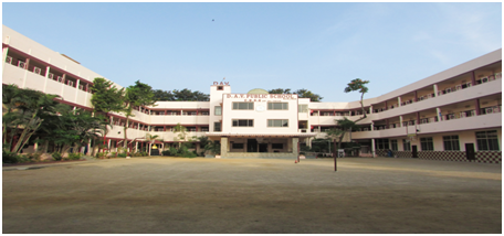 DAV Public School  Hyderabad