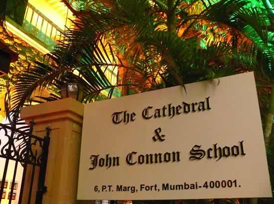 The Cathedral and John Connon School