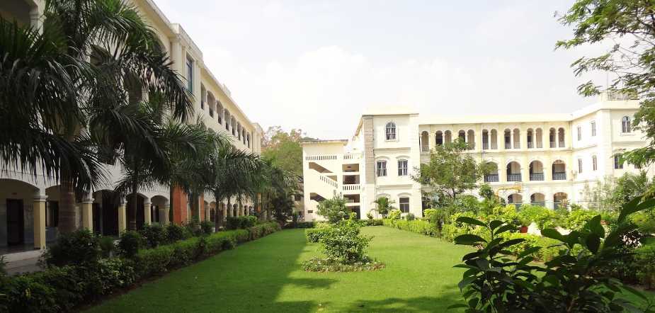St Patrick’s Anglo Indian Higher Secondary School, Chennai