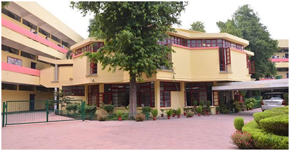 Apeejay School Faridabad 