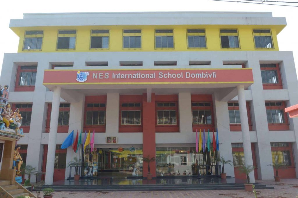 NES International School Mumbai
