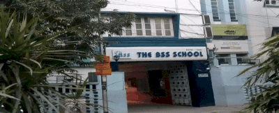 The BSS School Kolkata