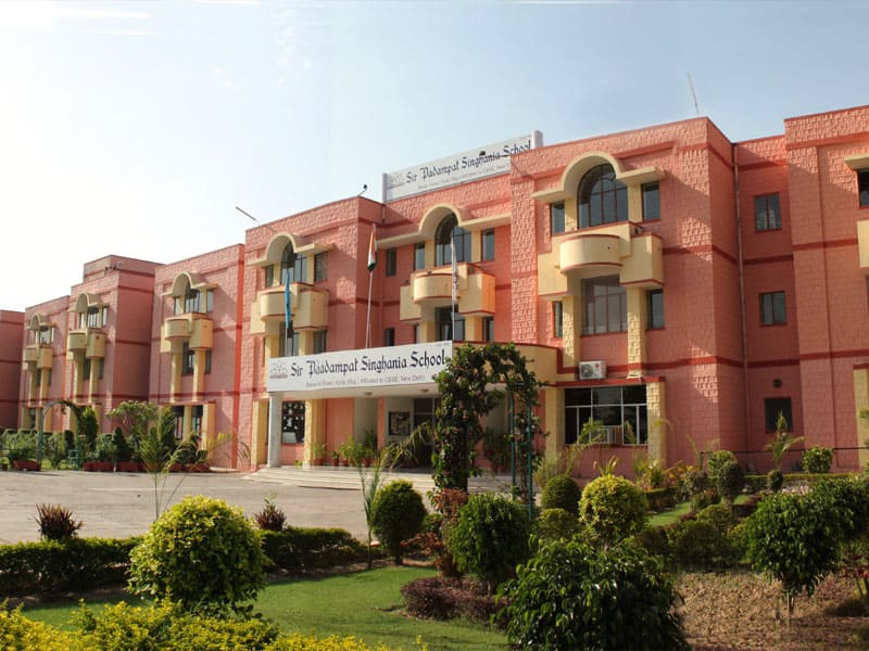 Sir Padampat Singhania Education Centre