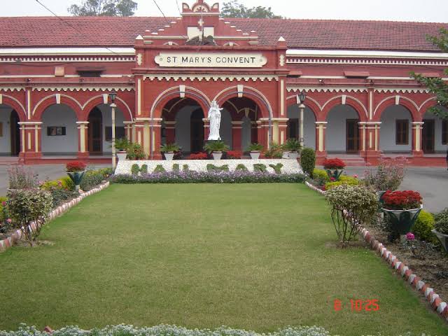 St Mary's Convent High School Kanpur