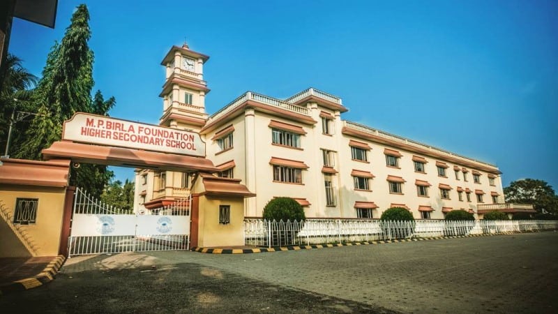 M.P. Birla Foundation Higher Secondary School