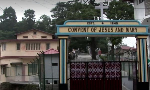 Convent of Jesus and Mary Mussoorie