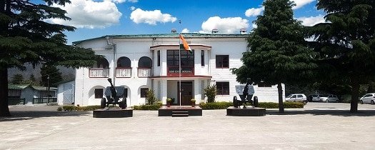 Sainik School Nainital