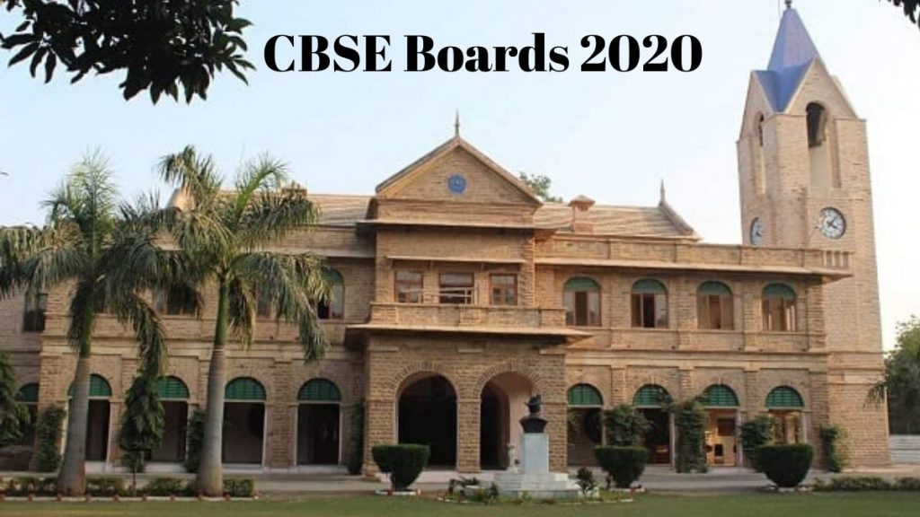 CBSE Boards 2020: What you need to know
