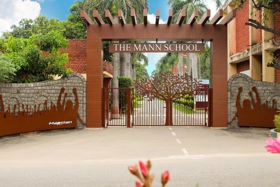 Best Boarding Schools in Delhi NCR -The Mann School, Delhi
