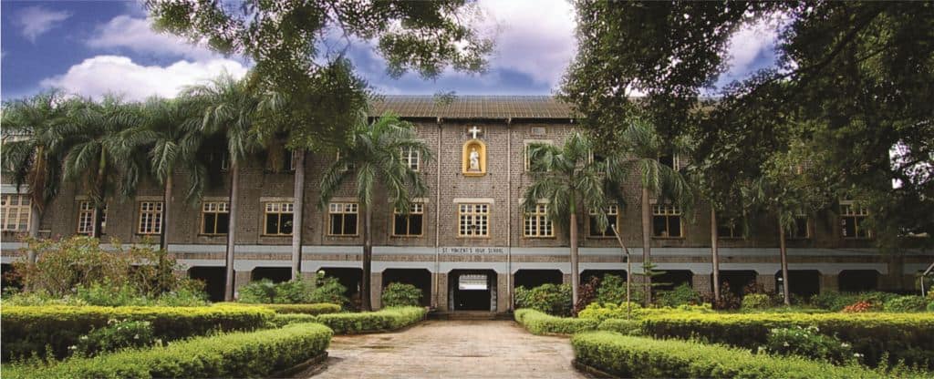 St Vincents School Pune
