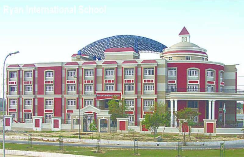 Best Boarding Schools in Delhi NCR -
Ryan International School, Beta I, Greater Noida