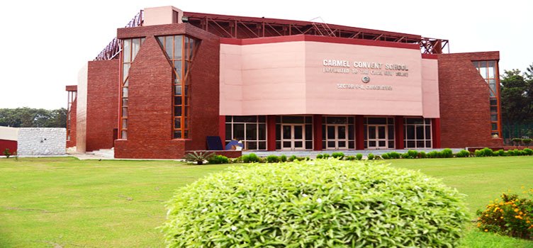 Caramel Convent School, Chandigarh