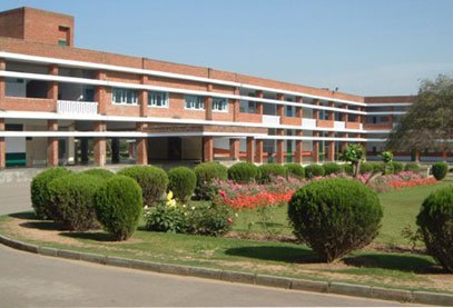 St. John High School, Chandigarh