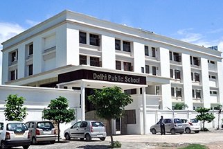 Delhi Public School 
Gomti Nagar