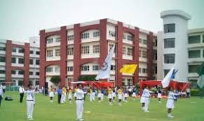 Delhi Public School
Jankipuram