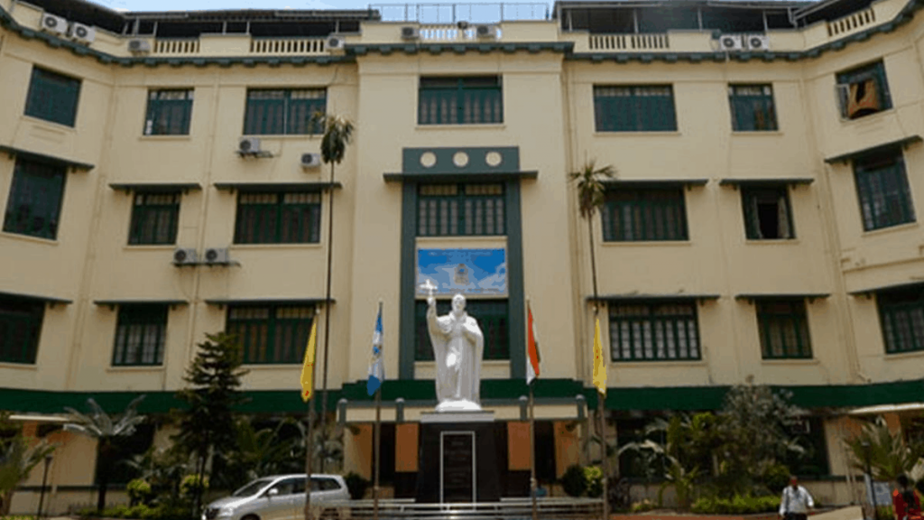 St Xavier’s College, Kolkata