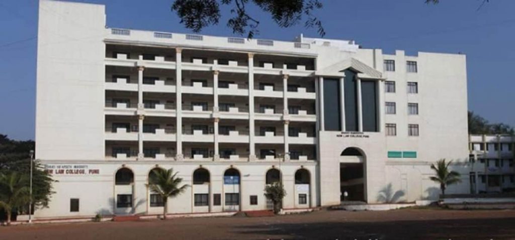 New Law College: Bharti Vidyapeeth Main Campus