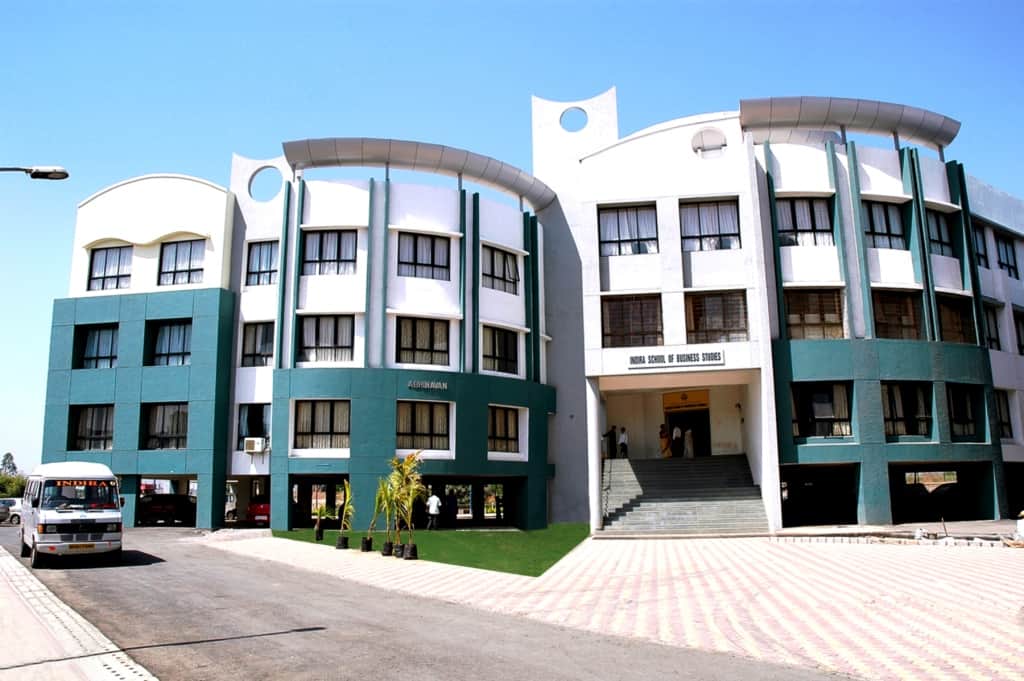 Indira School of Business Studies - ISBS
