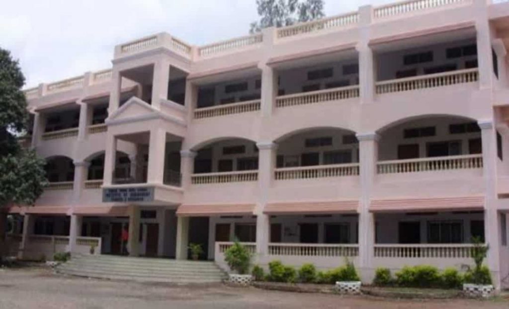 Swayam Siddhi College of Management and Research