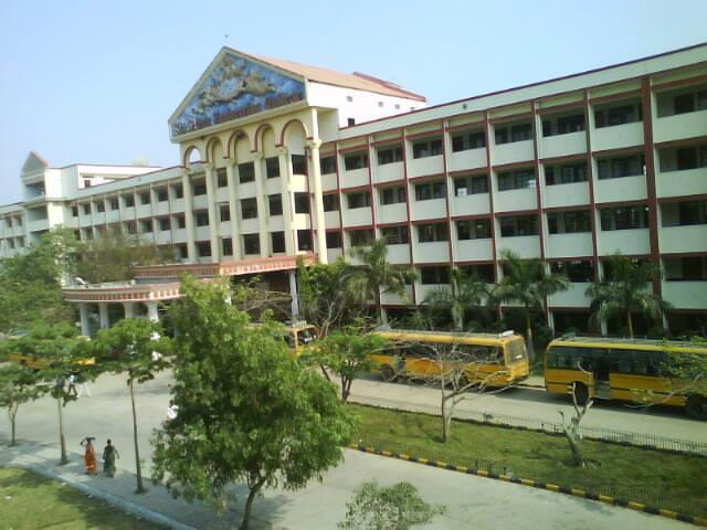 St. Peter’s College of Engineering and Technology