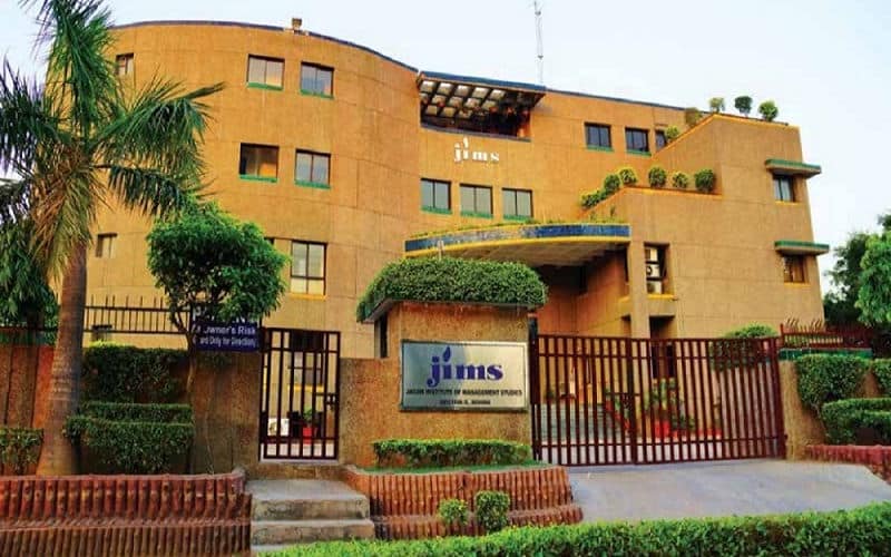 Jagan Institute of Management Studies (JIMS), Rohini