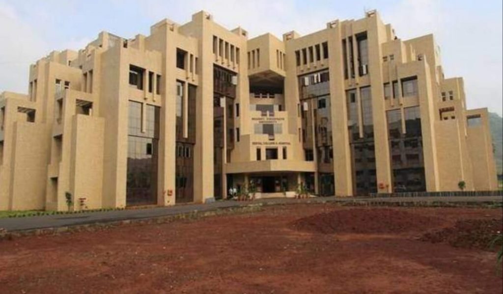 Bharati Vidyapeeth Institute of Management Studies and Research 