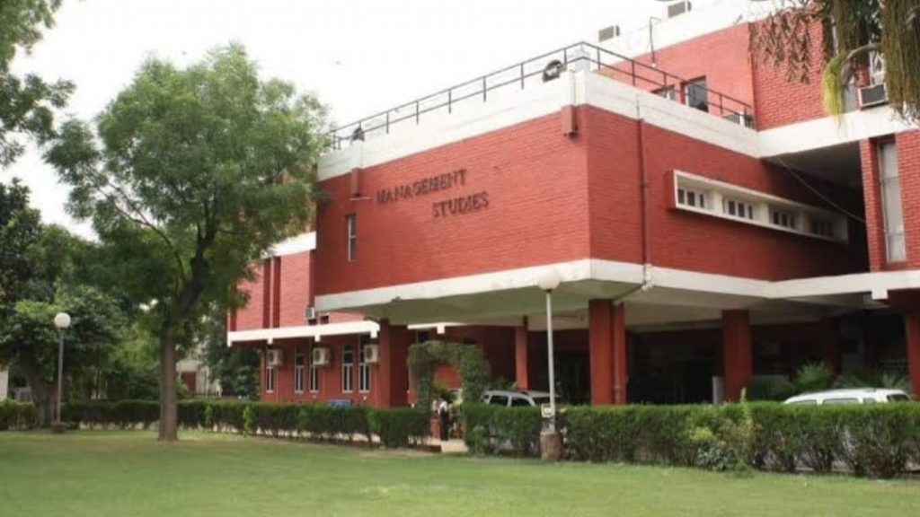 Jamnalal Bajaj Institute of Management Studies 