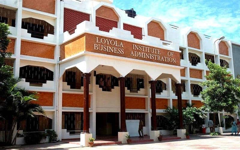 Loyola Institute of Management (LIBA)