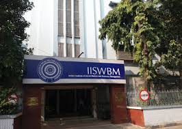 Indian Institute of Social Welfare & Business Management (IISWBM)