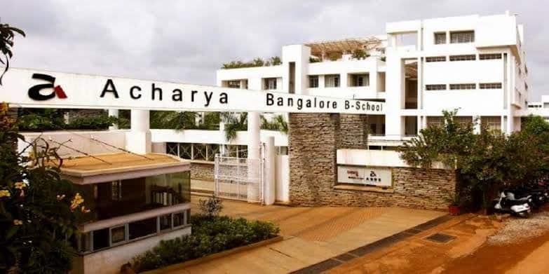 Acharya Bangalore B School (ABBS)