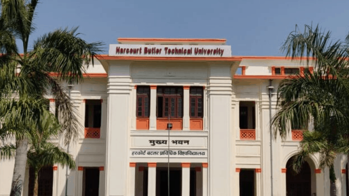Harcourt Butler Technical University(HBTU): A Complete Guide