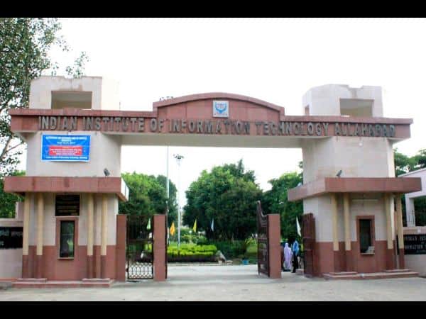 IIIT Allahabad - Indian Institute of Information Technology