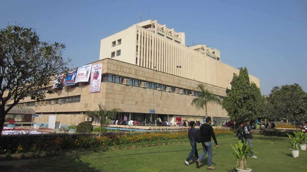 Indian Institute of Technology(IIT), Delhi
