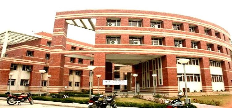 Campus, Jamia Millia Islamia