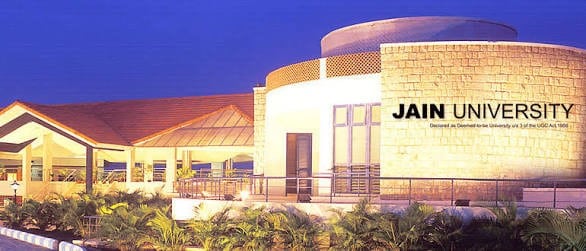 Jain University Bangalore