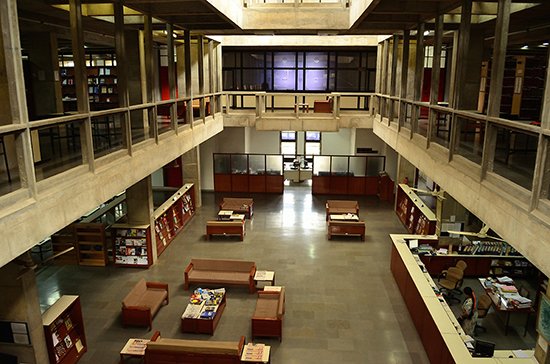 IIM Bangalore Library
