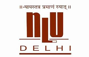 NLU Delhi LOGO