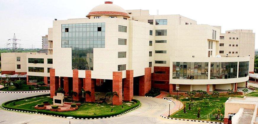 National Law University Delhi Campus