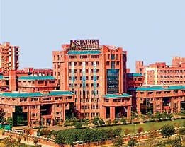 School of Engineering and Technology, Sharda University