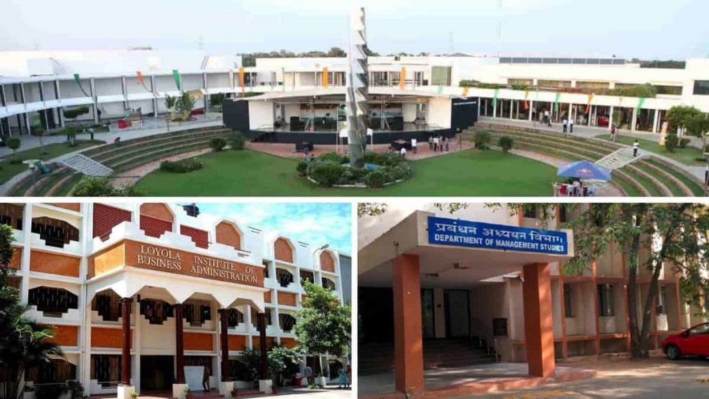 Top 15 Best MBA Colleges in Chennai 2020
